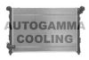 AUTOGAMMA 103200 Radiator, engine cooling